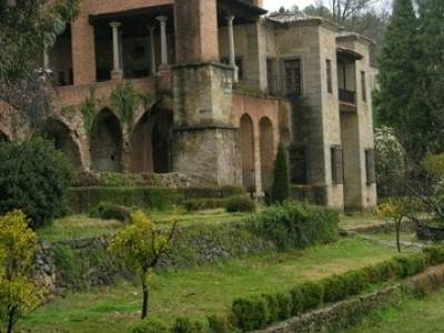 Monasterio de Yuste - Valle de la Vera - Carlos V; rutas montaña